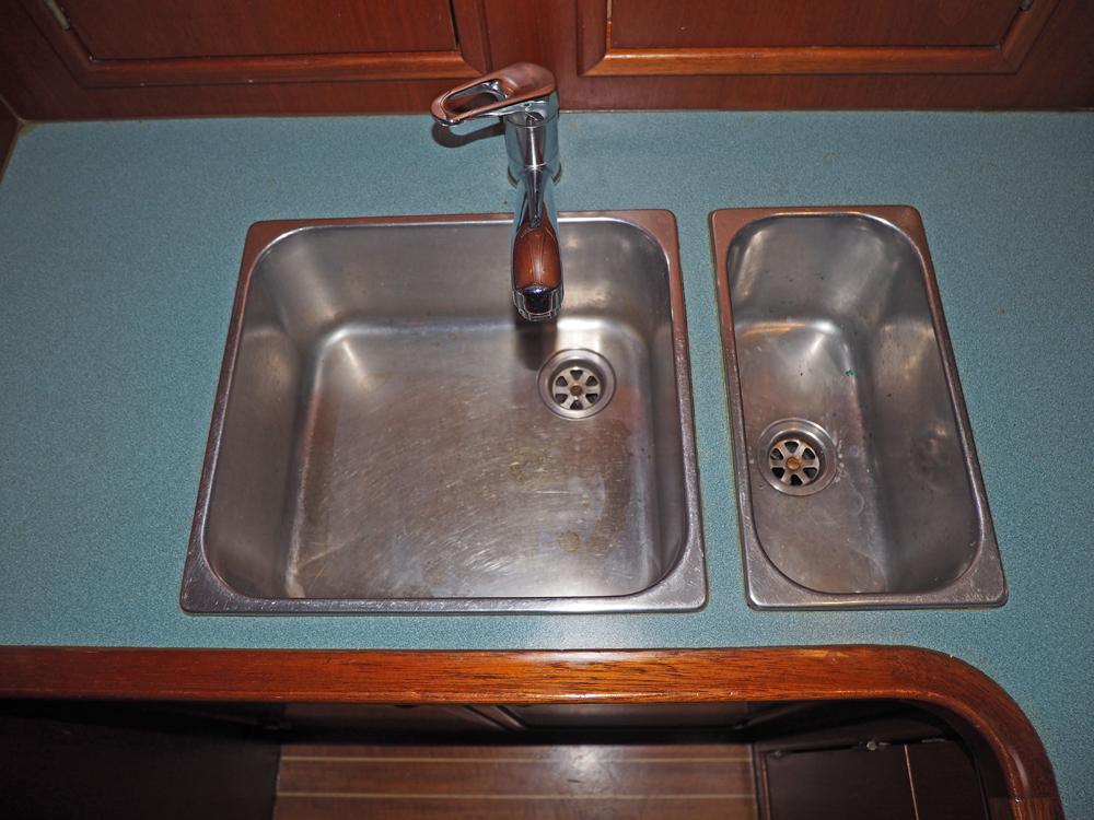 Voorschip, Accommodatie